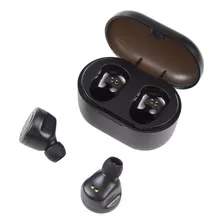 Auricular Bluetooth Inalámbrico A6 Con Caja De Carga