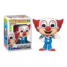 Boneco Funko Pop Bozo The Clown 64