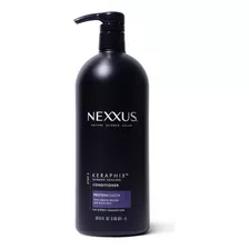 Acondicionador Nexxus Para Cabello Normal A Seco, 33.8 Oz