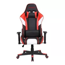 Silla Gamer Pc Oficina Hogar Howard Reclinable Premium