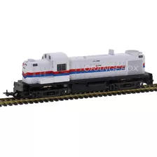 Locomotiva Rs-3 Cptm 1:87 Ho Frateschi Branca - 3086