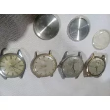 Reloj De Pulsera Antiguo Lamco+austral+helvetia+onsa