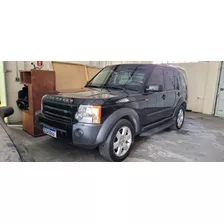 Land Rover Discovery 3 2007 4.4 V8 Hse 5p