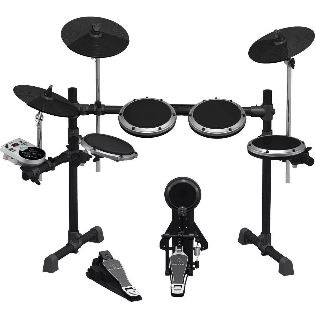Behringer Xd8usb Electronic Drum Set