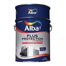 Pintura Antigraffiti Plus Protection Alba X 1 Lt - Prestigio