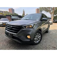 Hyundai Creta Automática Perfecto Estado 