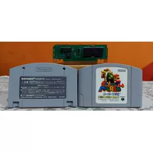 Super Mario 64 Nintendo 64 N64 Original Top Japones 