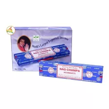 Incienso Natural Nag Champa Clasico Argarbatti