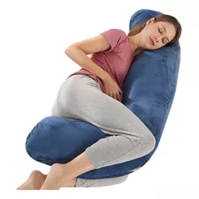 Battop Almohadas De Embarazo Para Dormir, Almohada De Matern