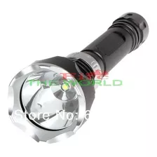 Lanterna De Mergulho Subaquático 1600lm Cree Xm T6 F Gratis