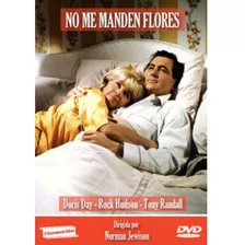 No Me Manden Flores Dvd 