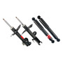 Kit X 4 Amortiguadores Agshock Toyota Rav4 06-12