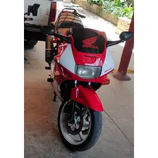 Honda Cbr 600