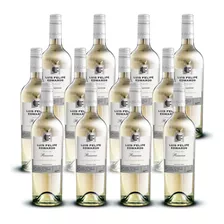 Vino Lfe Reserva Sauvignon Blanc 750 Ml X 12 Botellas