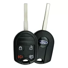 Control De Llave - Ford Fiesta