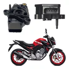 Sensor Tps Map Honda Híbrido Honda Twister 250f Abs Cbs 2017