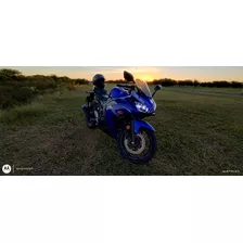 Yamaha Yzf-r3 