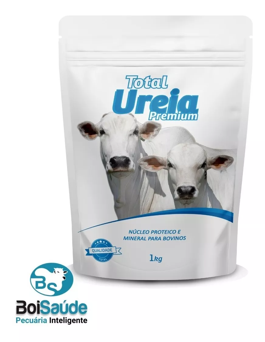 5 Kg - Total Ureia Premium