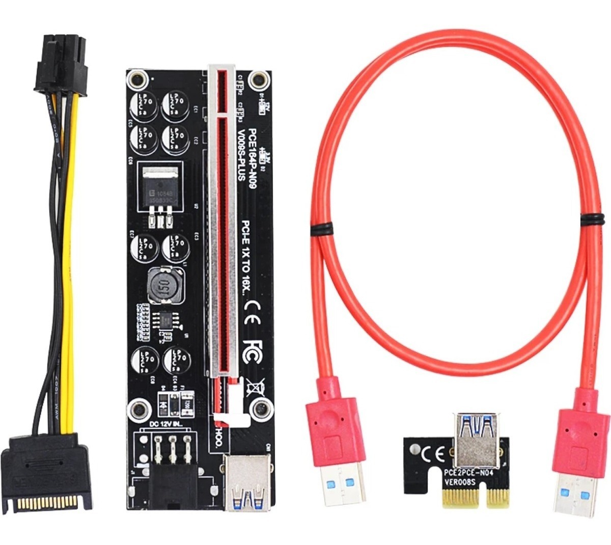 MAGELEI RISER V009SPLUS