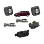 Cubretablero Chevrolet Uplander 2005-2009