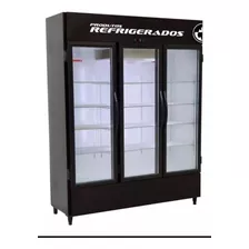 Freezer Expositor Vertical 3 Portas 220v Fortsul