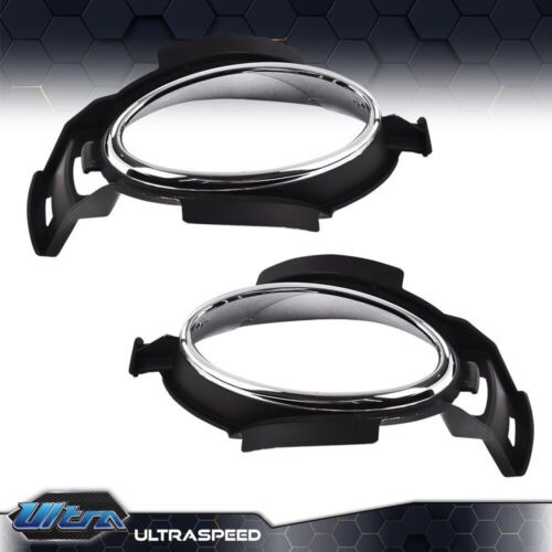 Fit For 2007 2008 2009 Lexus Es350 Fog Light Bezel Bumpe Oab Foto 3