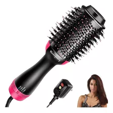 Cepillo Secador Alisador One-step Hair Dry