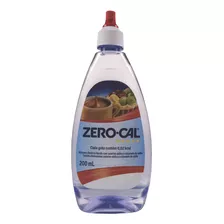 Adoçante Zero Cal Líquido Sem Glúten 200 Ml