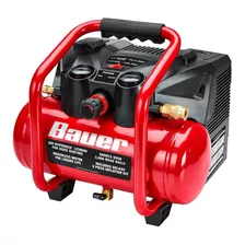 Compresor De Aire Inalámbrico De 1.6 Gal 135 Psi 20v