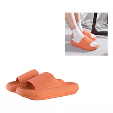 Sandalias De Plataforma Antideslizantes Y Zapatillas