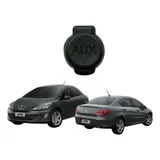 Tomada Usb Auxiliar Console Peugeot 308 408 2012 2014 2015 Thumb 1
