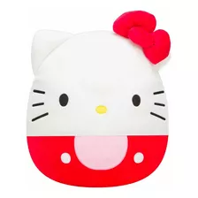 Pelúcia Sanrio De 25cm Da Hello Kitty - Squishmallow