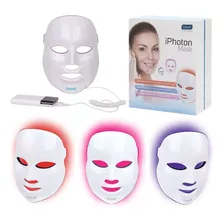 Máscara De Led - Iphoton Mask Basall Com Anvisa E Immetro