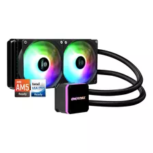 Pc Cooler Enermax Liqmax 3 240 Argb 5v 4 Pines