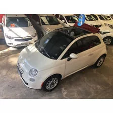 Fiat 500 Cabrio Dual