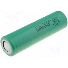 Bateria Icr 18650 Samsung 22f 2200mah Reales Linternas Led