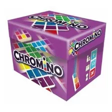 Chromino Juego De Mesa Asmodee