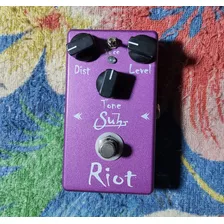 Suhr Riot Distortion (réplica) - Willaudio