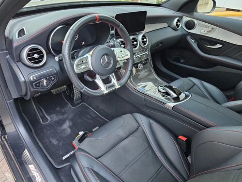 Mercedes-benz Clase C 3.0 V6 C43 4matic 390 Cv Autopremium - 9