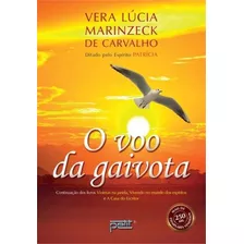 Livro O Voo Da Gaivota