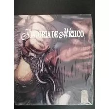 Historia De México Rezza Cd Rom 