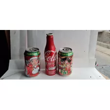 Latas Coca Cola Coleccion