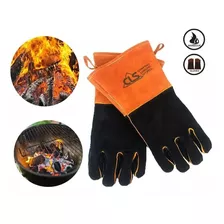 Guantes De Seguridad Para Asado Cocina Parrilla Bbq 250°