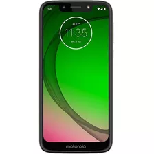 Usado: Motorola Moto G7 Play 32gb Dourado Muito Bom