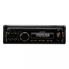 Frente Estereo Monster Vc 1000 Nuevo