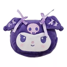 Bolsa Ecológica Kuromi: Dainty Doll Sanrio Original 