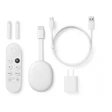 Google Chromecast 4 Tv Hd 2022 Netflix Disney+ Hbo Max