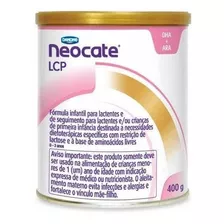 Neocate Lcp 5 Unidades