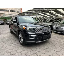 Ford Explorer 2023 2.3 Limited 5p At