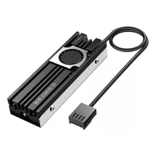 Disipador Cooler Para Disco Solido Pcie Nvme O Sata 